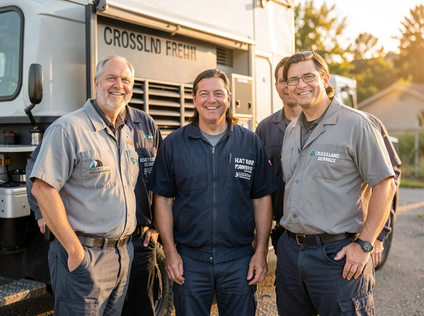 Heat Pump Installation company in Westminster, SC
