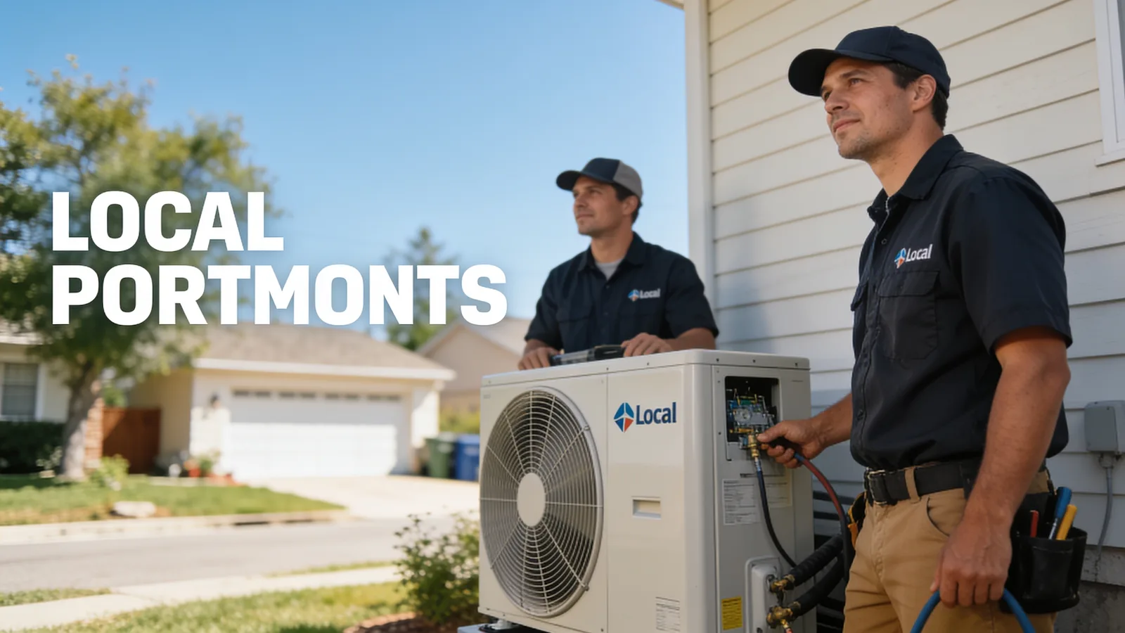 Heat Pump Installation in Westminster, SC near me